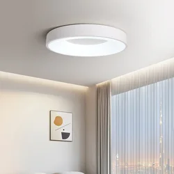 Macaron LED Nordic Ceiling Light Creative Modern Minimalism Living Room Bedroom Study Dining Room Corridor Balcony Lighting