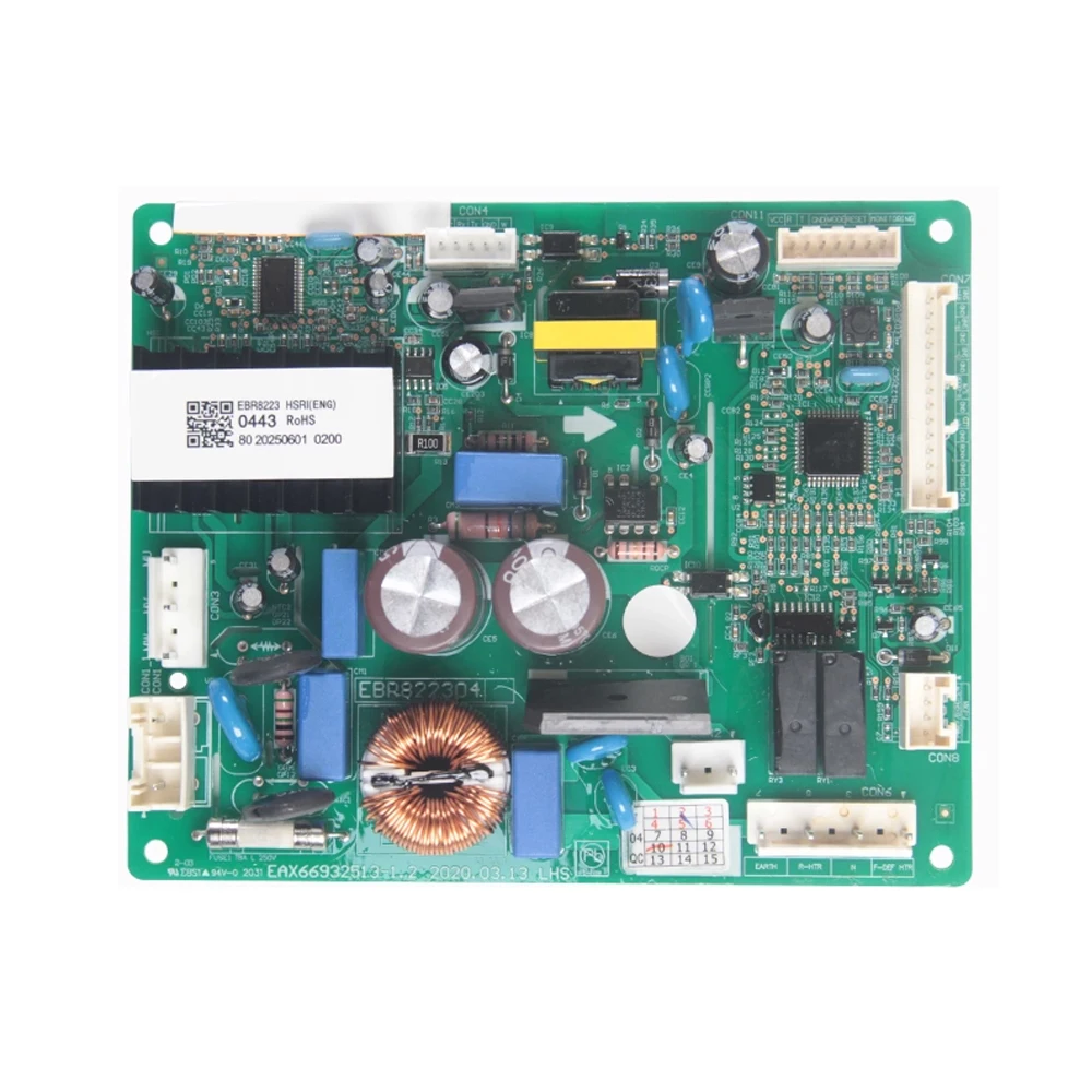 

EBR82230443 New Original Motherboard Main Control Board For LG Refrigerator