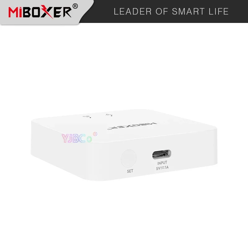 Imagem -05 - Miboxer-gateway Multimodo Bluetooth Mesh Zb-box3 Gateway Controlador Inteligente Wifi Controle de Aplicativo Tuya Controle de Voz Atualização Online 3.0