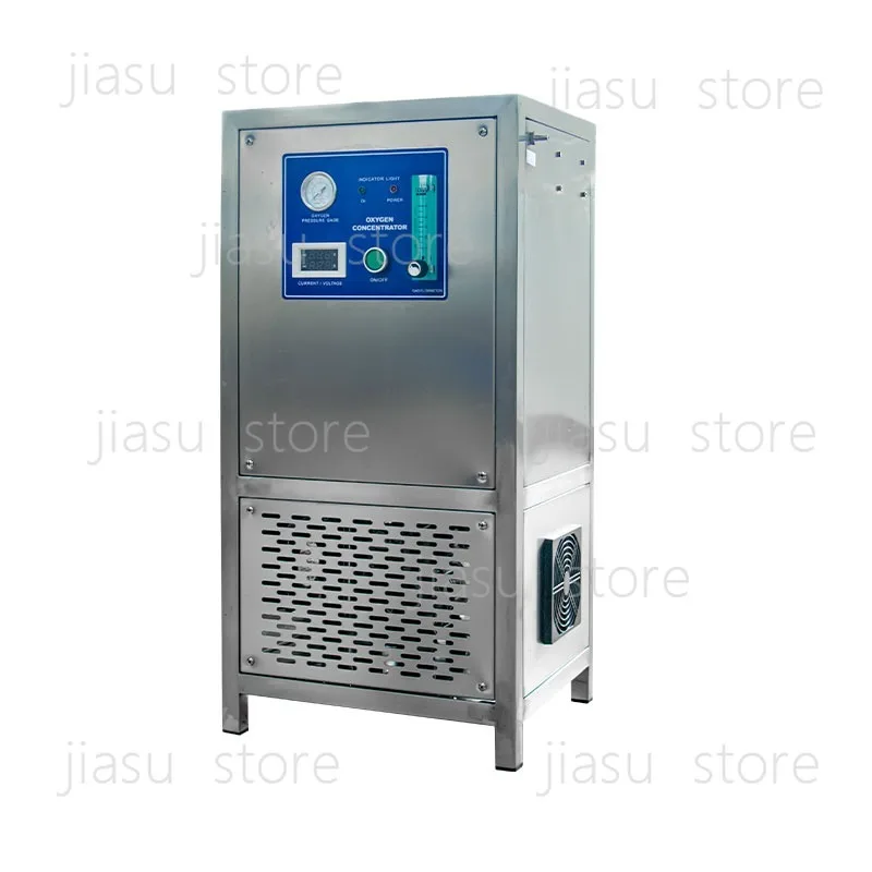 

Aquaculture 10 lpm oxygen generation equipment Air compressor with built-in psa oxygen generator concentrator