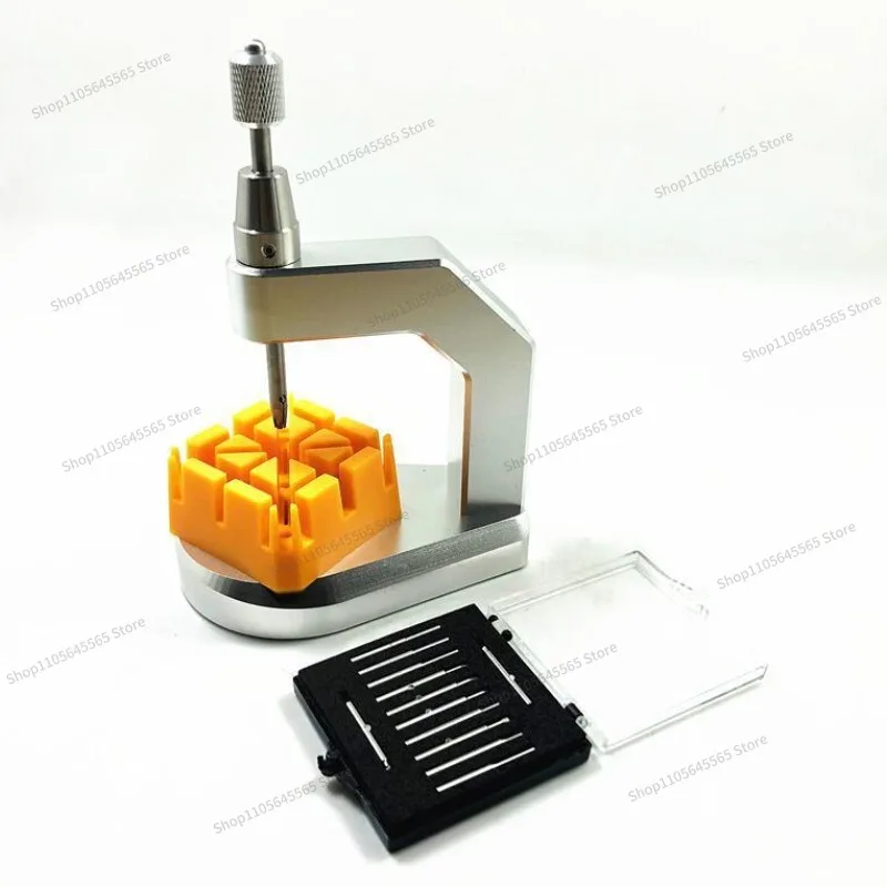 For Watch Repair Tool Metal Multi Purpose Stripping Machine Strap Adjuster Strap Unloader with SKD61
