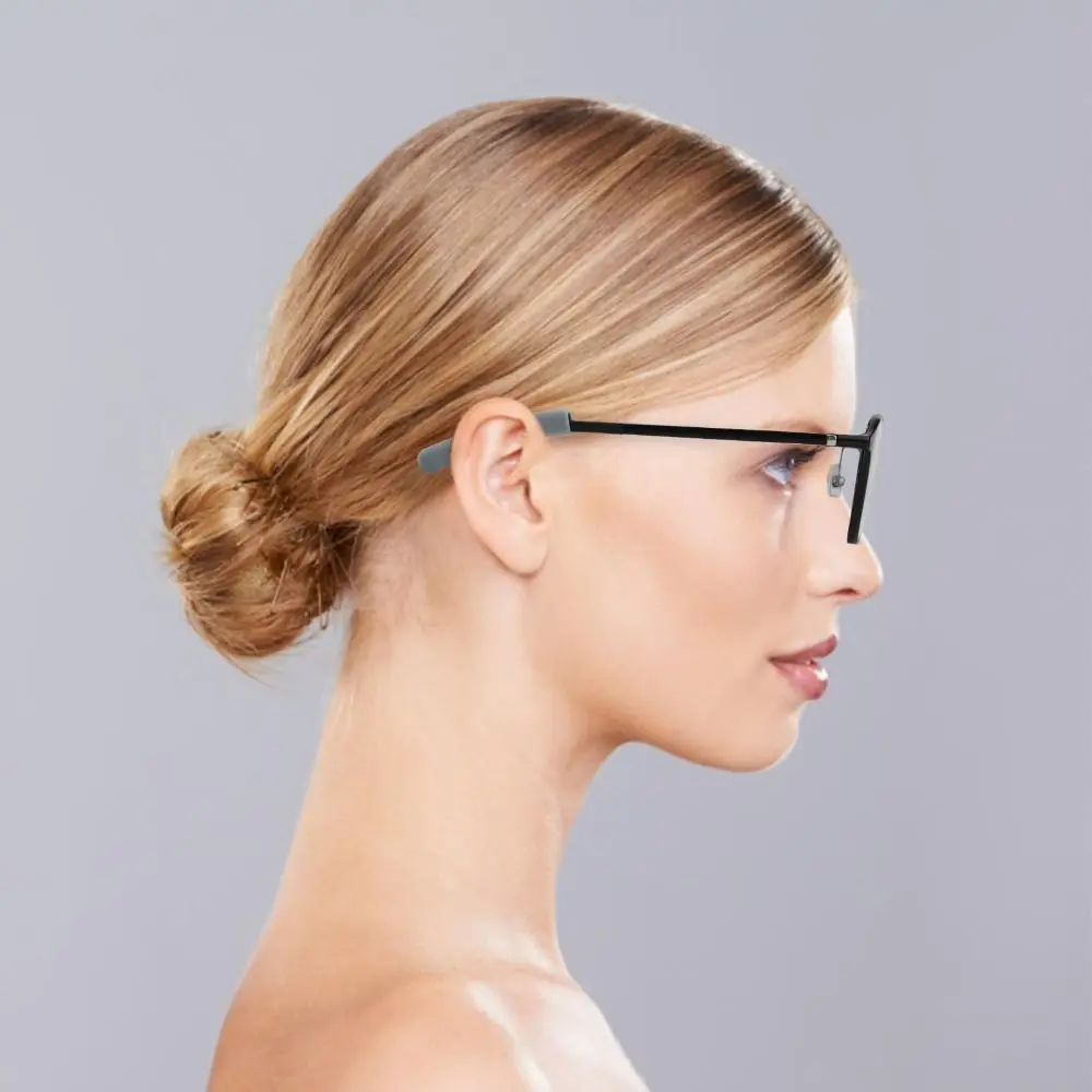 

Fixed Anti-slip Silicone Glasses Sleeve Glasses Accessories Tools for Glasses Anti-slip Sleeve for Glasses Anti-falling