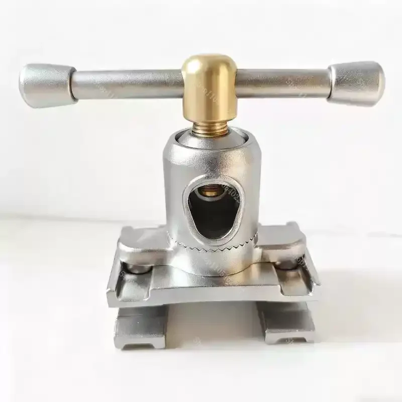 Surgical Table Leg Holder Lock Clamp Side Rail Fixator Slider for Operating Table Replacement Part