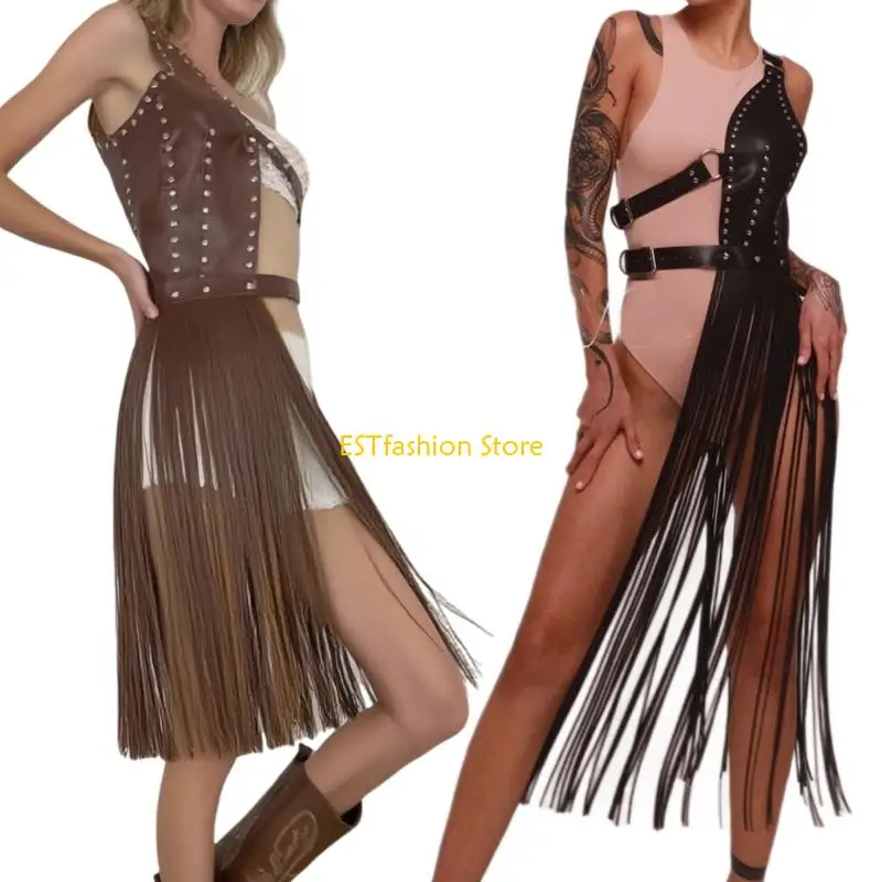 y5gc-corse-cenidor-cintura-pu-decorativo-con-liguero-con-flecos-largos-para-ropa-club