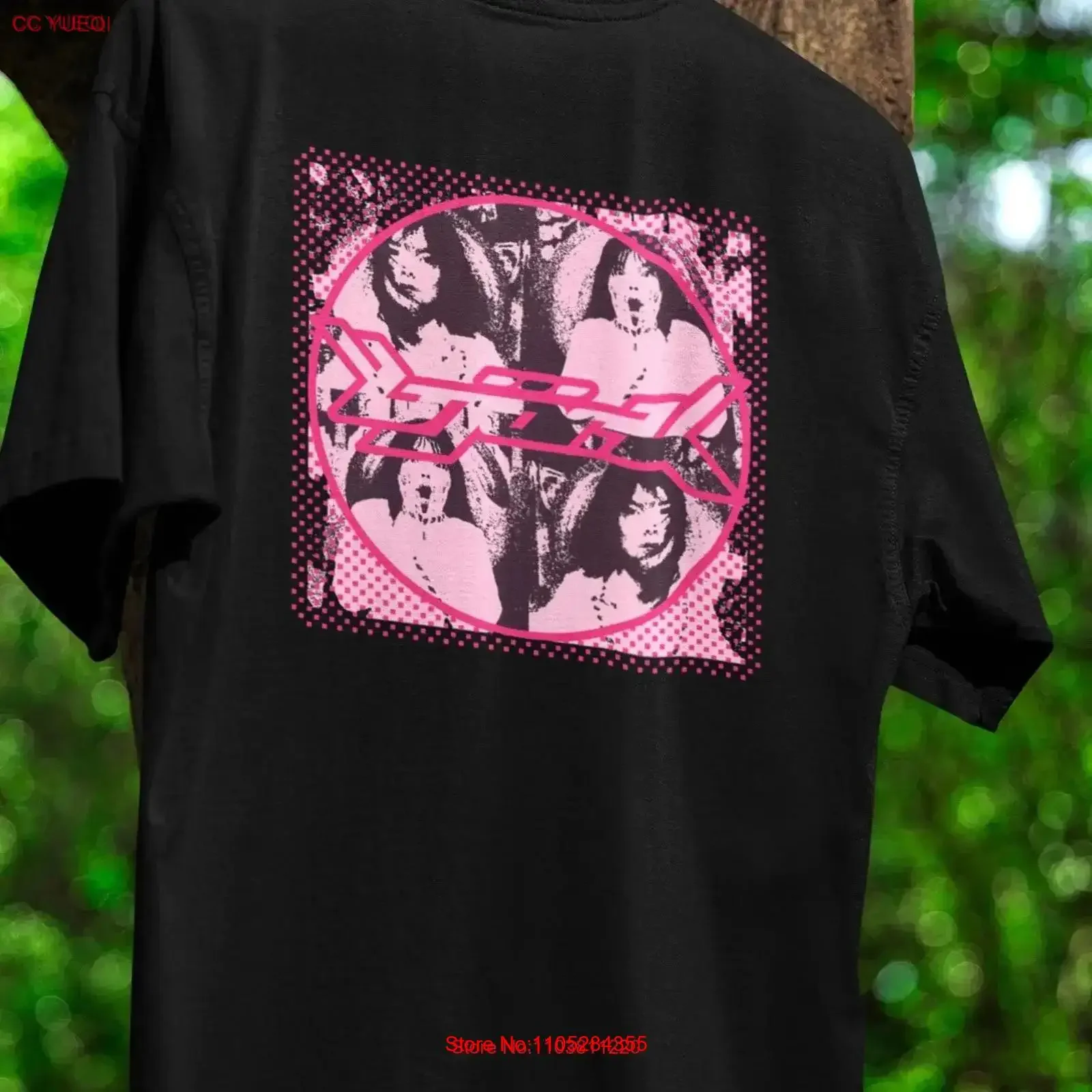 Bjork T Shirt Björk Music Lover Vintage vintage Washed Stretched graphic Soft Versatile Comfortable Breathable Unisex