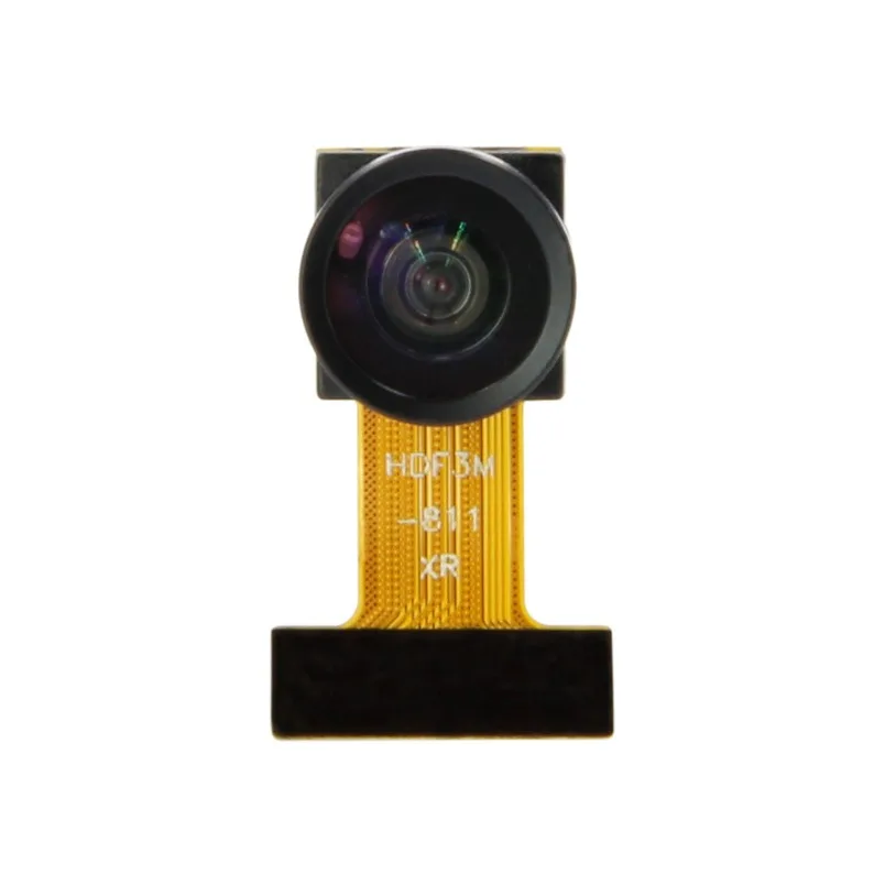 OV2640 Camera Sensor Development Board Module ESP32‑DOWDQ6 Chip 8MB SPRAM with Display WiFi Bluetooth Hardware Unit
