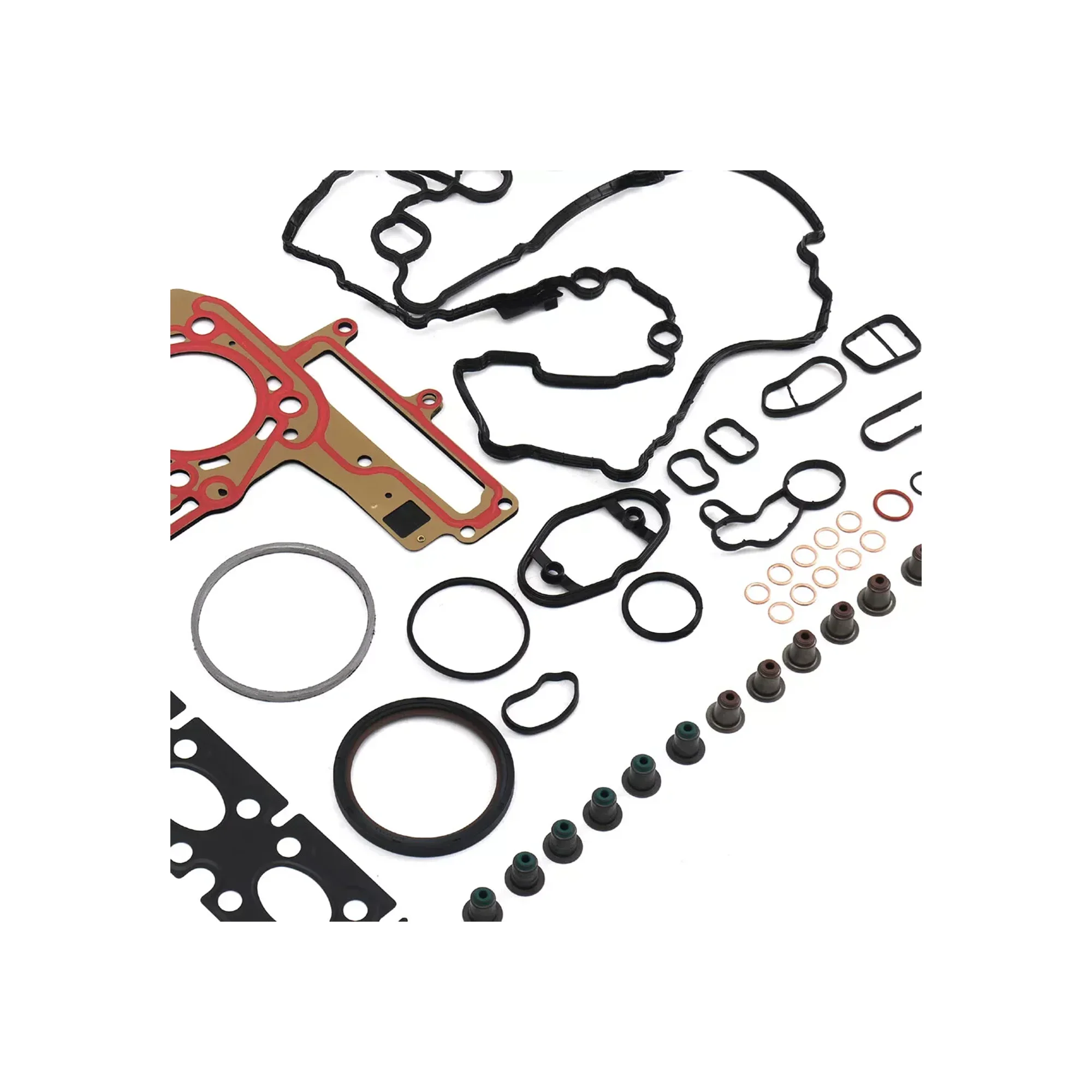 Parti del motore Set guarnizioni testata adatta 1,5 L B38 GAS per BMW Mini Cooper Cooper Clubman 118i 318i F30 F56 X1 X2 1.5L 15-21