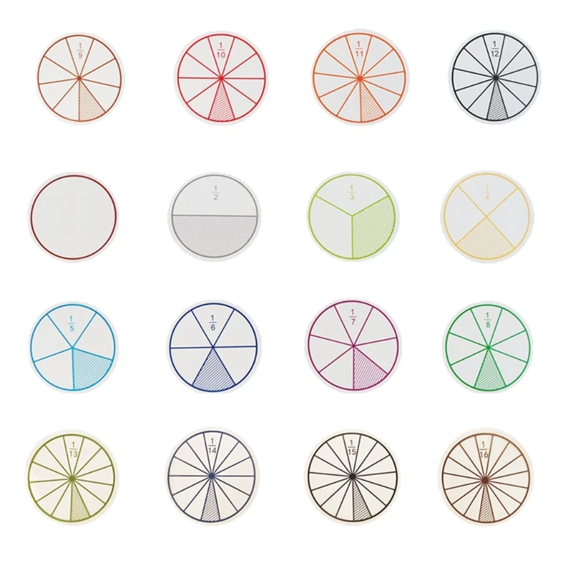 до 1/12 фракций