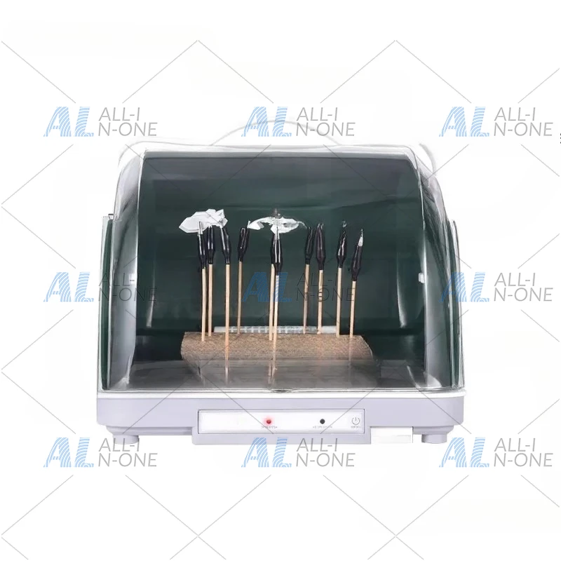 Model Paint Drying Oven - Paint Spray Small Drying Machine Figurine Painting Display Dust-Proof Paint Drying Cabinet