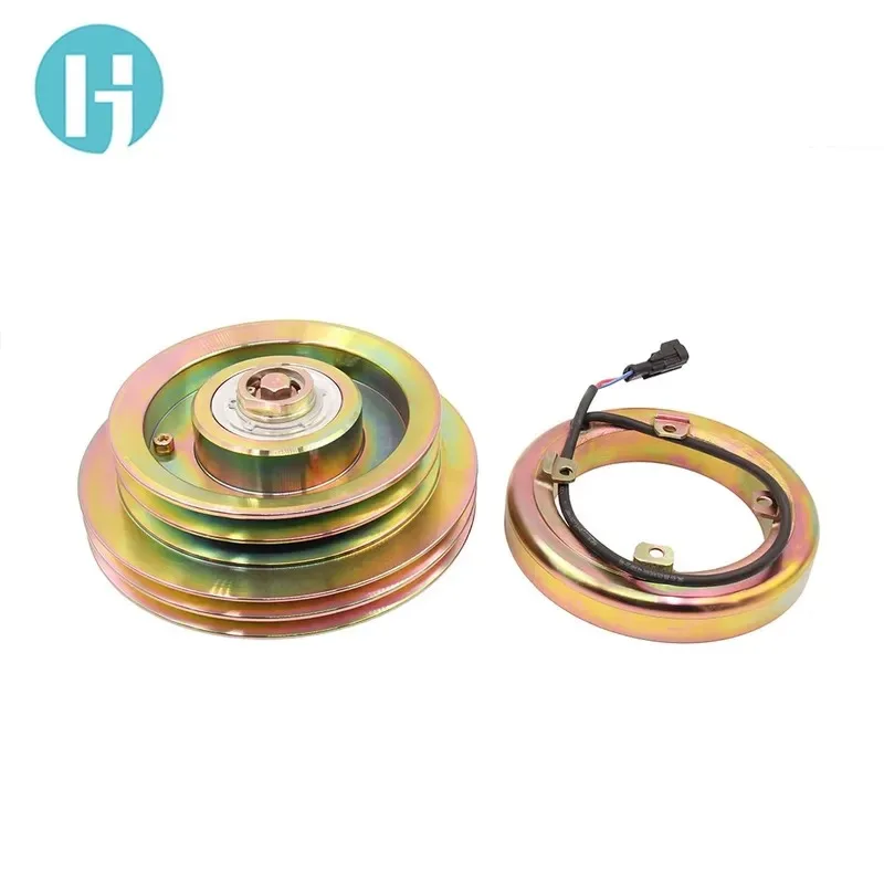 Hot Sale Bus AC Parts Air Conditioning Auto Compressor Magnetic Clutch for BOCK FKX-40 4U.4T.4P.4NFCY