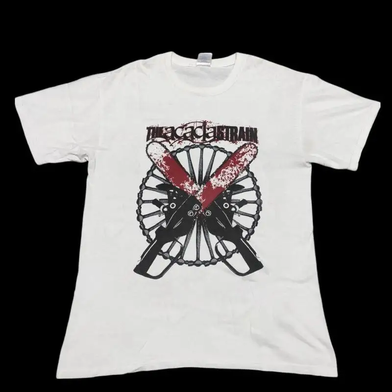 The Acacia Strain Band Vintage Style T-Shirt