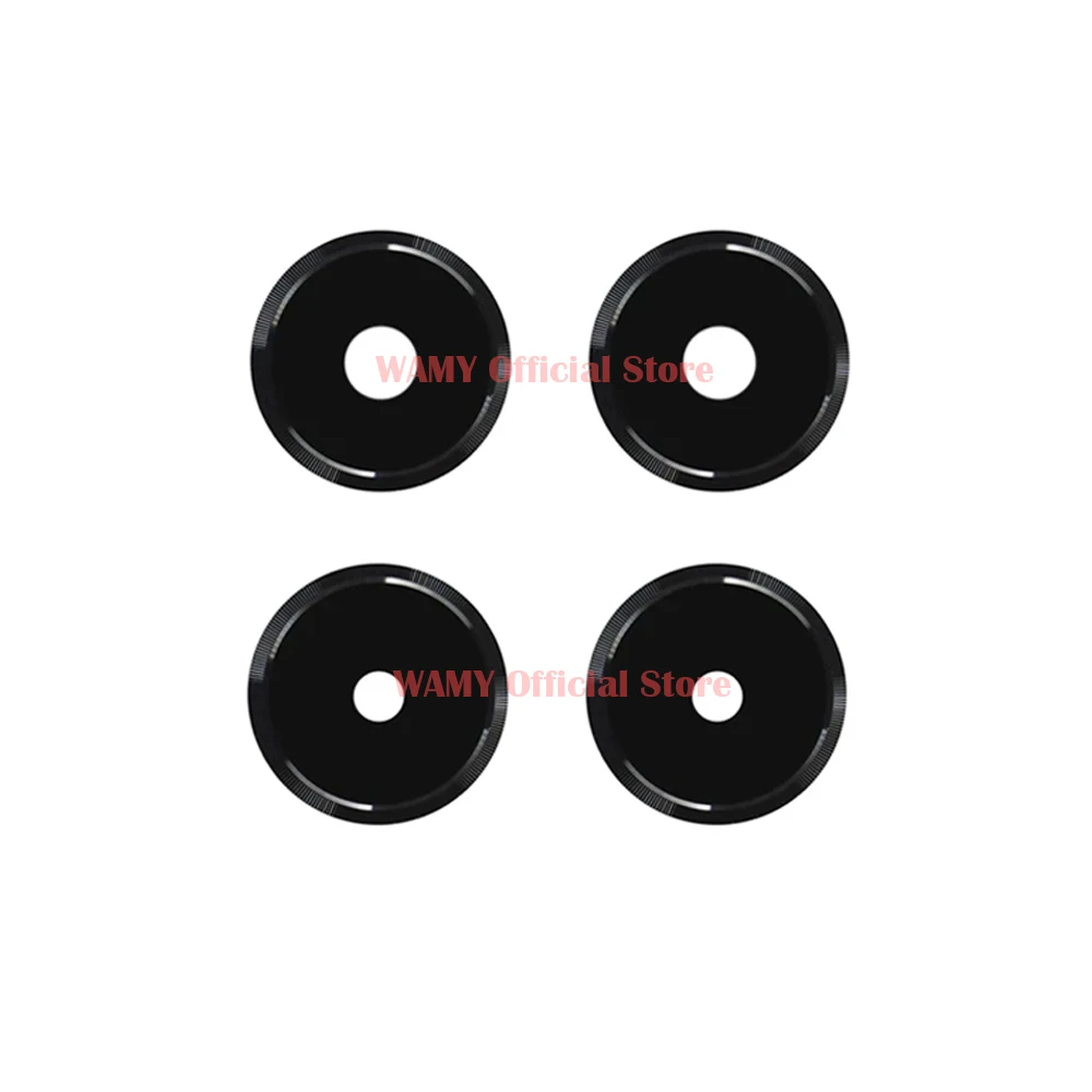 1 Set New Rear Back Camera Glass Lens Replacement for VIVO Y36 4G V2247 With Sticker