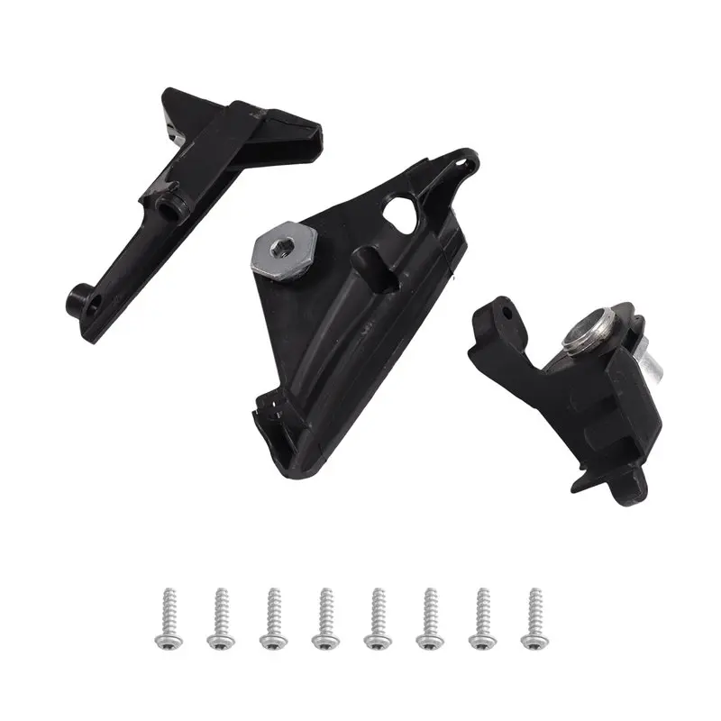 A80X-For Mercedes E-Class W207 2013-2016 Headlight Repair Kit Car Repair Parts Front Lamp Mounting Support A2078200614