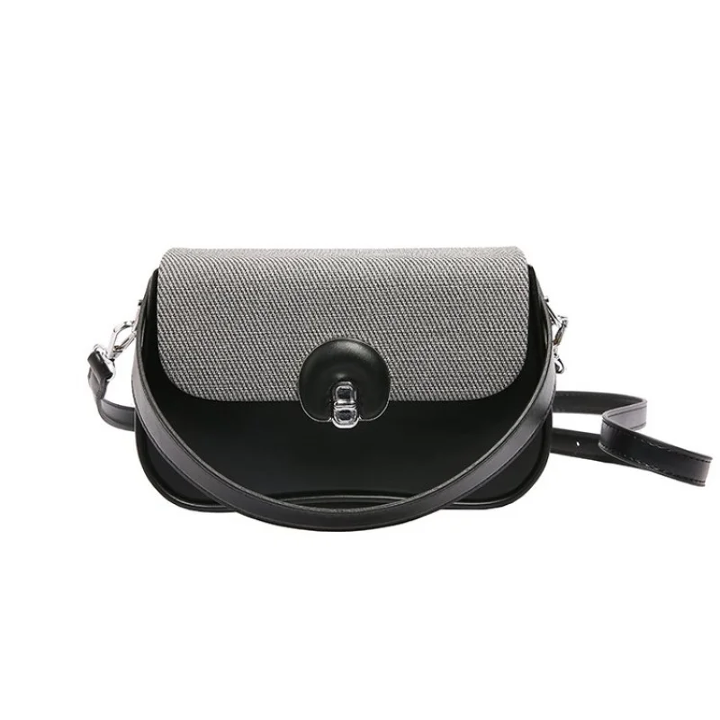 

Элегантная кожаная сумка через плечо для женщин, женская сумка через плечо, большая сумка, сумка-мессенджер от дизайнерского бренда