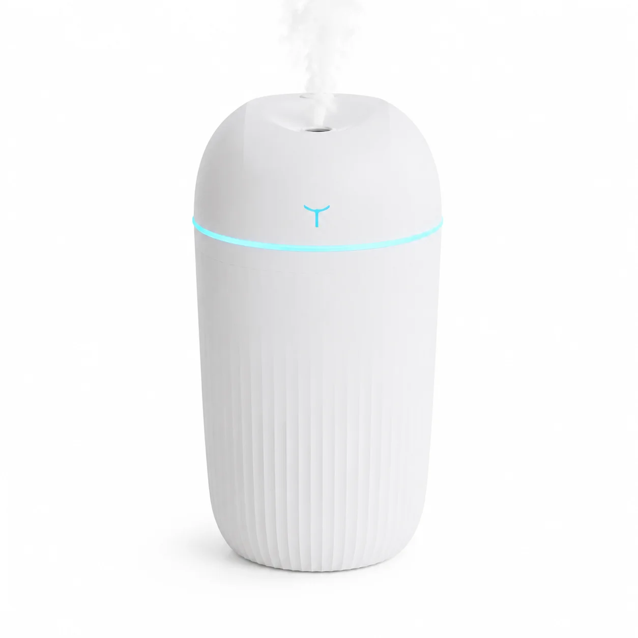 Large Capacity Mini Humidifier Portable USB Cool Mist Air Humidifier for Car Home Bedroom Office Desktop