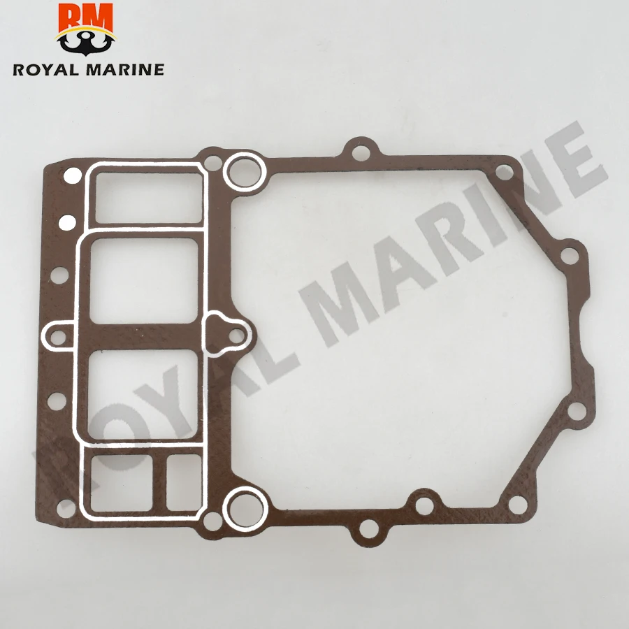 6G5-45113-00-00 Gasket, Upper Casing FOR YAMAHA boat engine 2t 115-200HP 6G5-45113-00 6G5-45113 boat engine parts 2 pcs