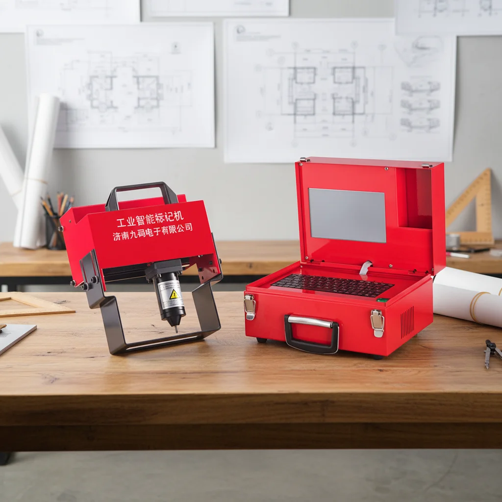 

Ручная портативная маркировочная машина с металлическими вывесками и именными табличками, электрическая пневматическая надпись с сенсорным экраном 100x20 мм