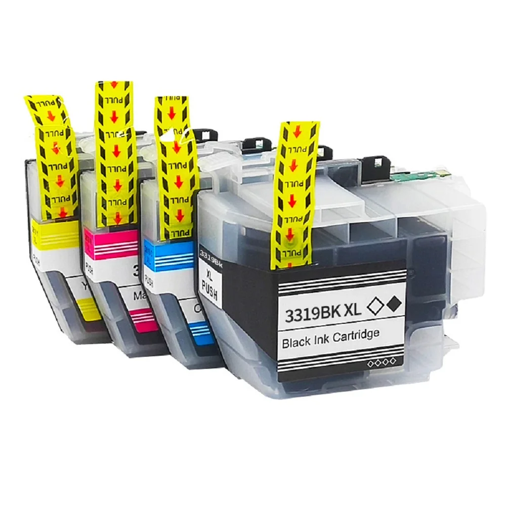 

5PK LC3317 Compatible Ink Cartridge For Brother MFC-J5330DW MFC-J5730DW MFC-J6530DW MFC-J6730DW MFC-J6930DW printer