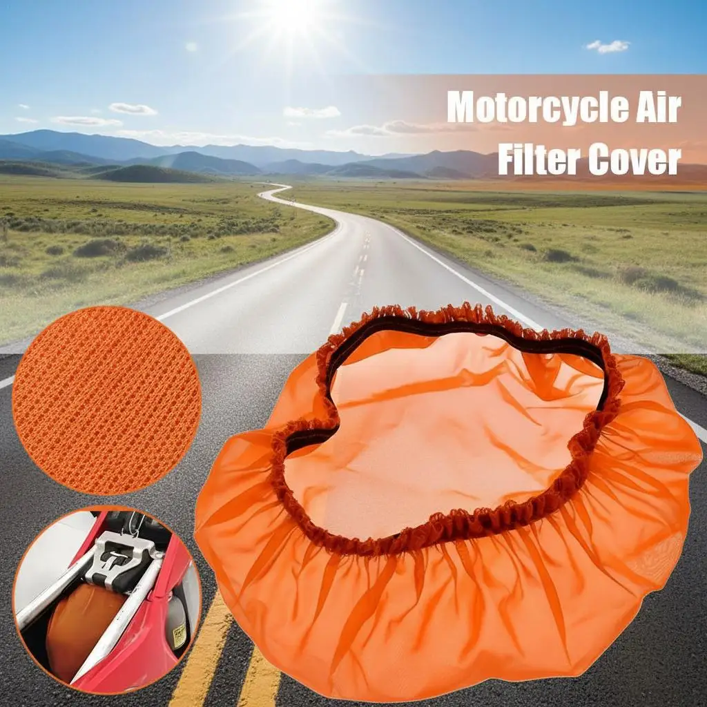 العالمي للدراجات النارية غطاء مرشح الهواء محرك تنظيف حامي الملحقات ل KTM GASGAS Husqvarna Beta #1