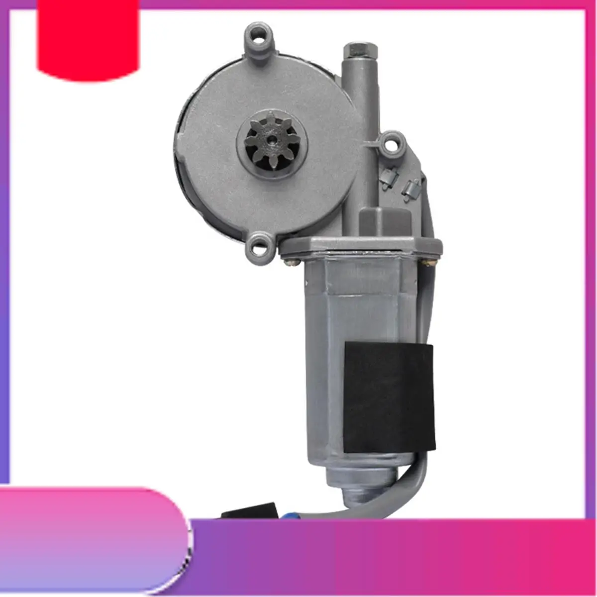 Motor de elevalunas eléctrico izquierdo 8979894780 24V, regulador de elevación de vidrio para Isuzu ELF NKR NPR NQR-Y79A