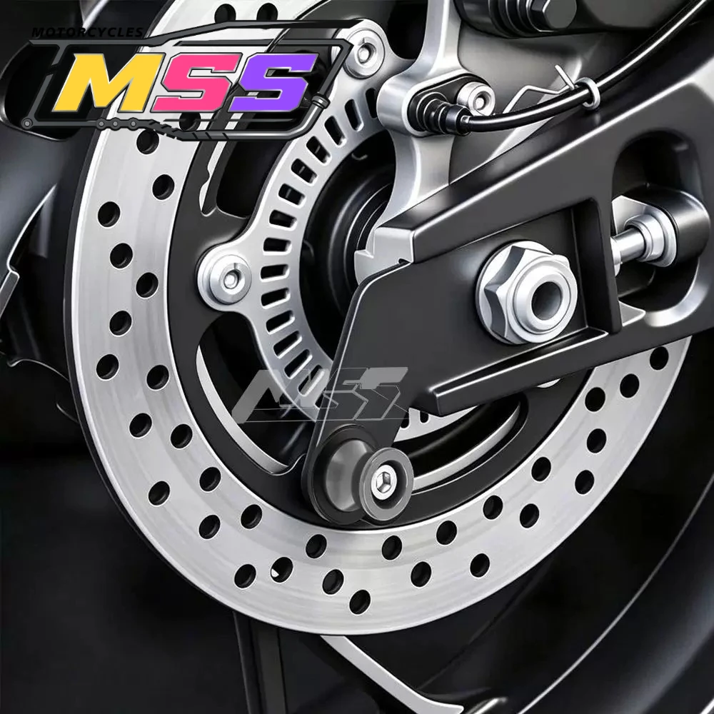 2026 NEW For VOGE RR660S RR 660S RR660 S 660RR 2025-2027 CNC Accessories Swingarm Spools Slider Stand Bobbins RR 660 S Parts