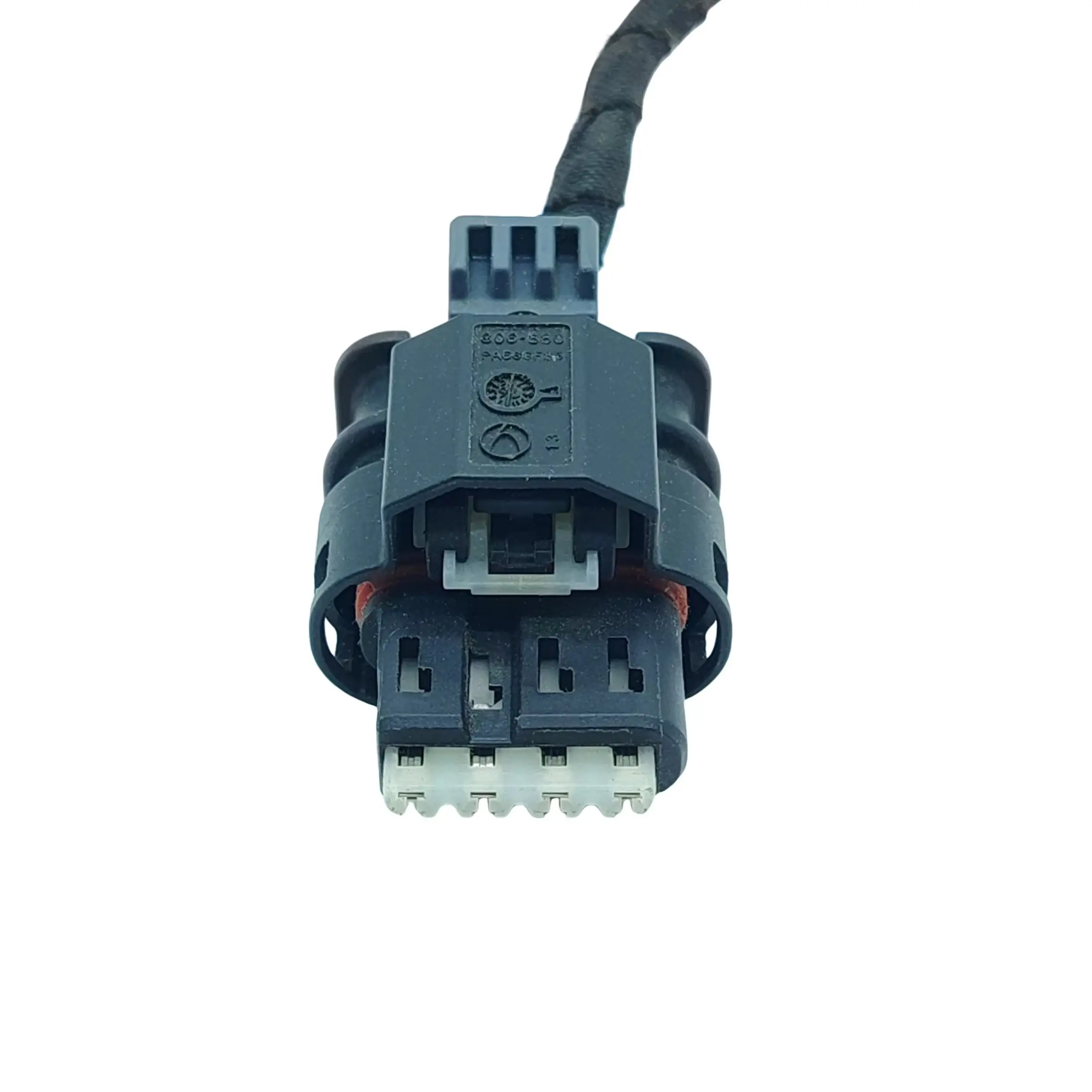 1/5/10 PCS 9316015-05 Model Ignition Coil Connector 3 Pin Automotive Wire Harness Connector Auto Parts for Bmw
