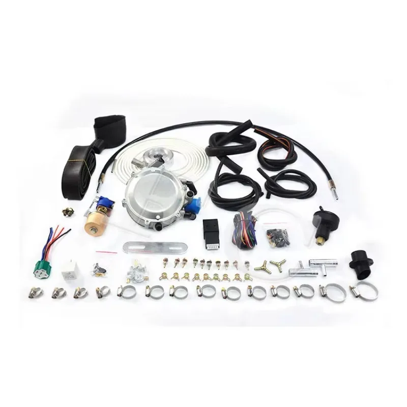 FC LPG Vergaser-Umrüstsatz Glp LPG Single Point System Efc Kit für Benzinmotor-Auto-Konvertersystem