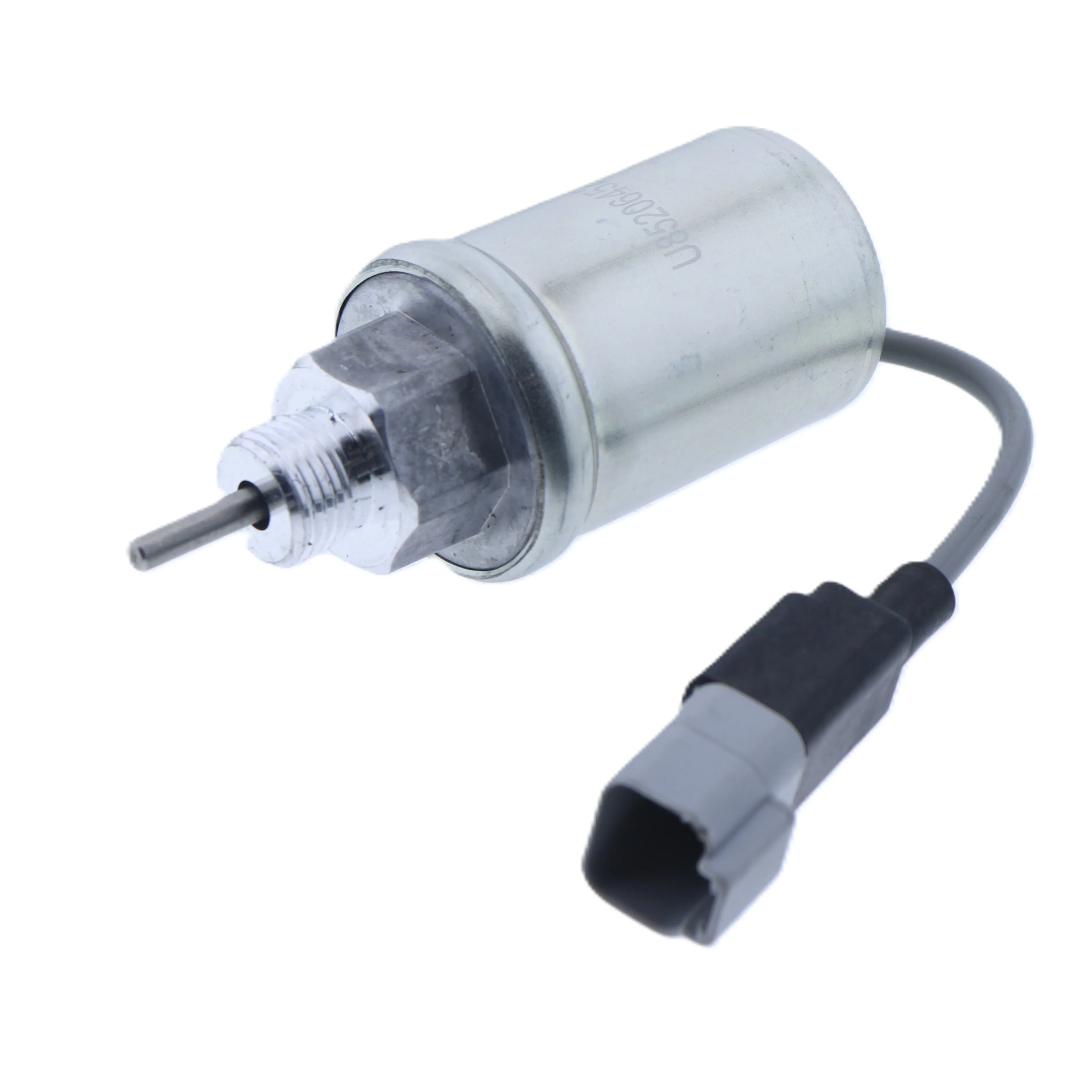 24V Fuel Shut Off Solenoid U85206452 185206520 For Perkins Engine 402D-05 403D-07 403D-11 403D-15 404D-15 404D-22 403C  404C