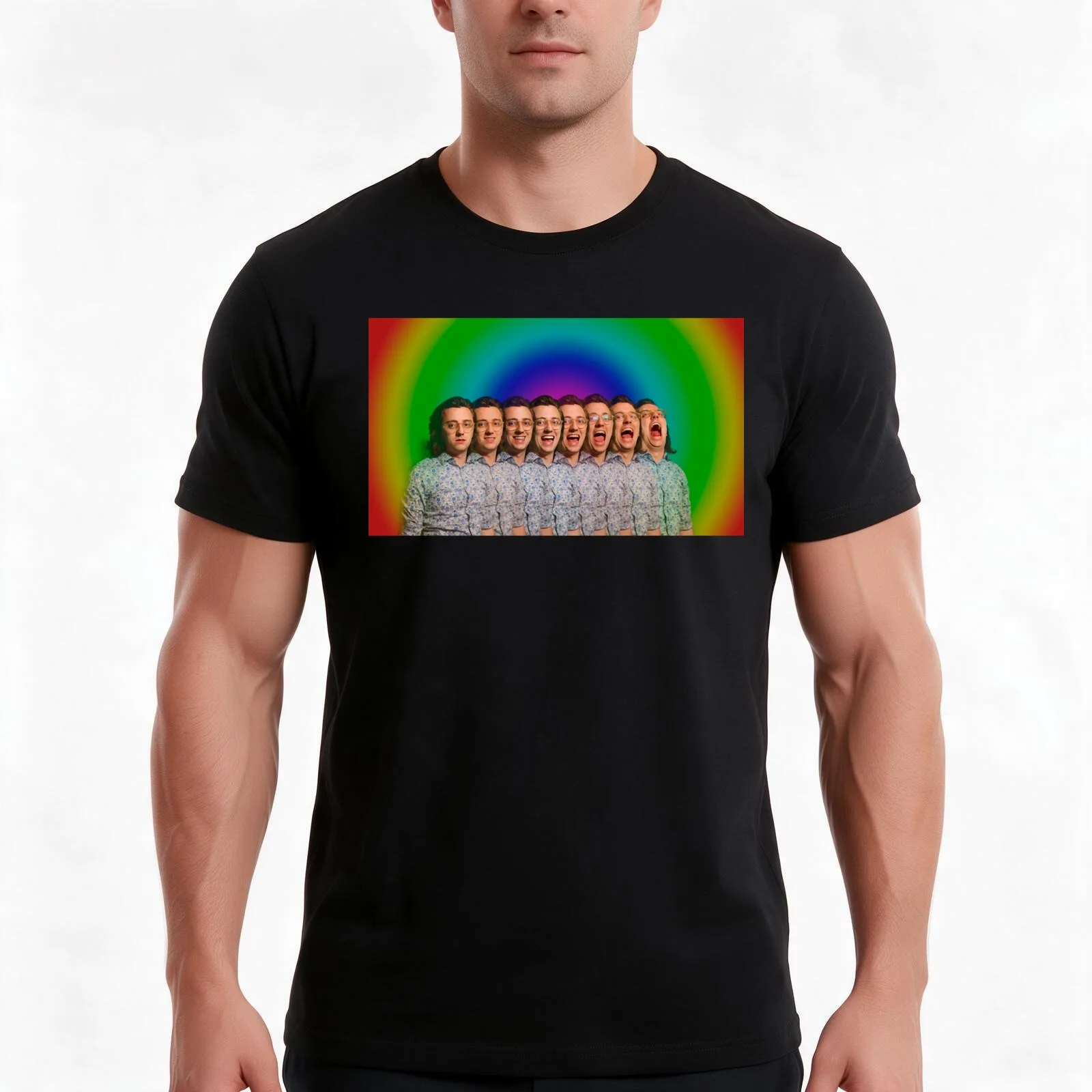 Gift For Birthday Brian David Video Gilbert Sanatorium Lover Gifts Men T Shirt funny t shirts dark humor