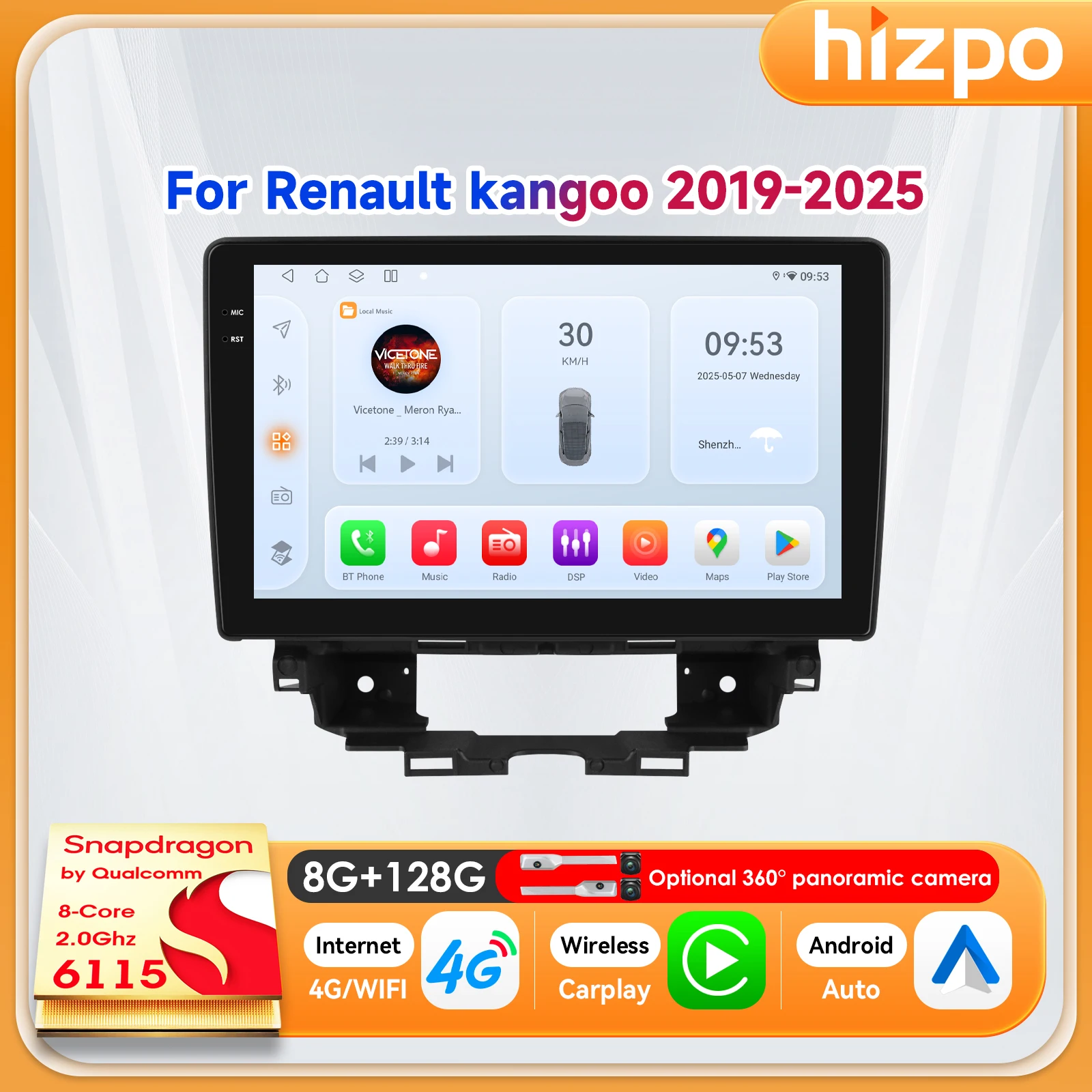 Hizpo 10.1