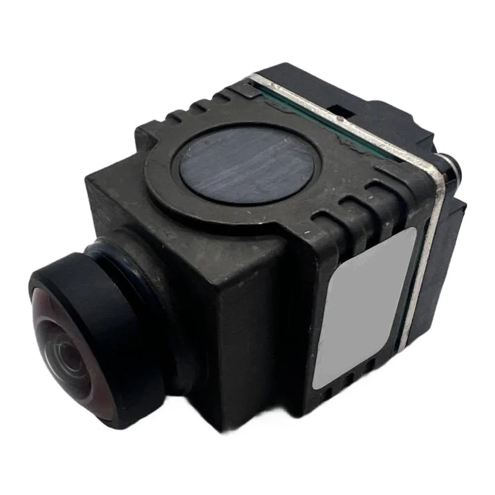 Car Parking Assistance Backup Camera Car Rearview Parking Camera Vehicle Camera High Universality Fitment Made Of ABS Material