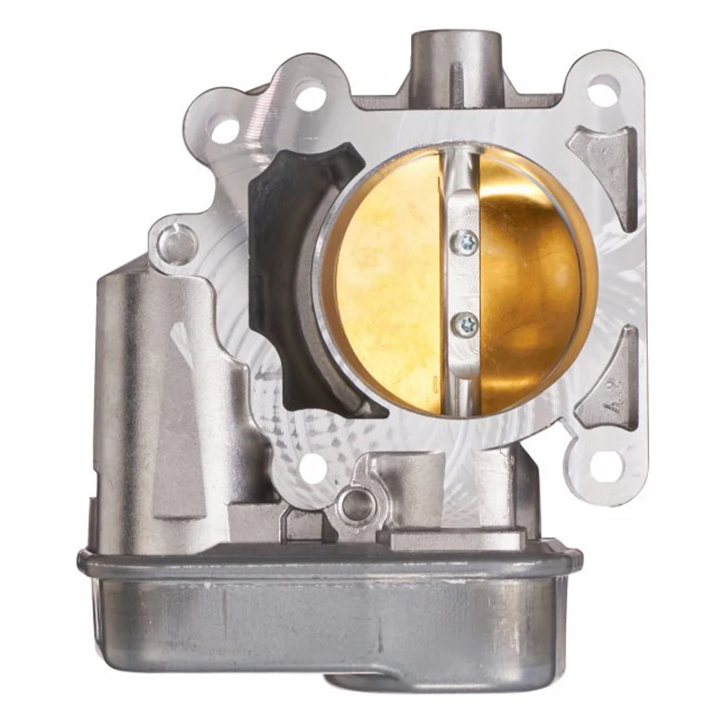 Throttle Body For Chevy Chevrolet Malibu Saab 9-3 Cobalt Saturn Vue 58mm Body Accleration 12568796 Car Accessory Tools