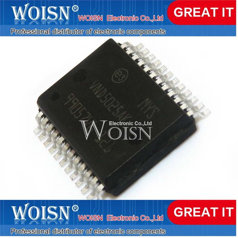 1-5-10pcs VND5025AK VND5025  Price discounts Spot supply