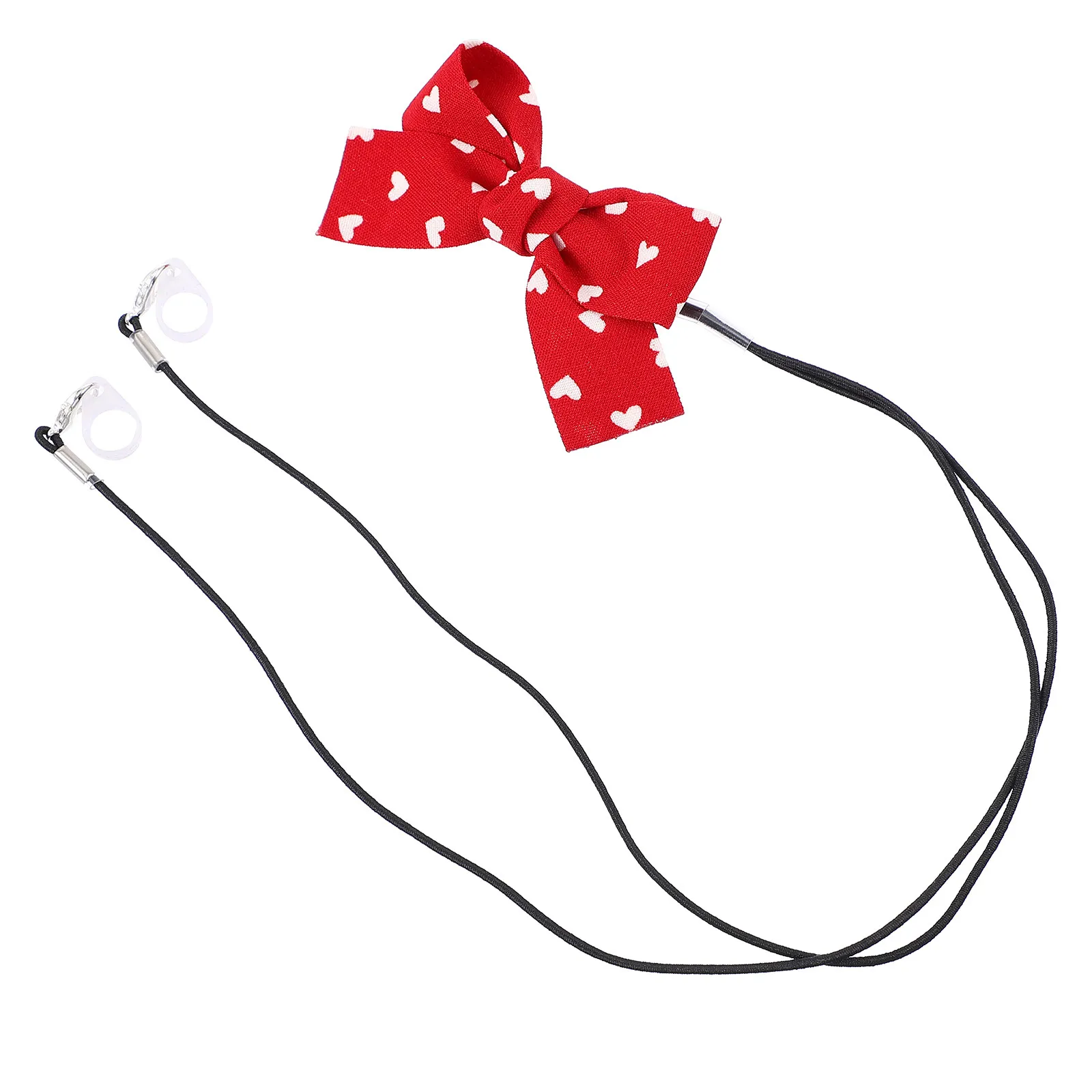 

Hearing Aid Clip Anti-Lost Strap Soft Cloth Material Long-Lasting Durability Safe Comfortable Fit for All Ages Hearing Aid