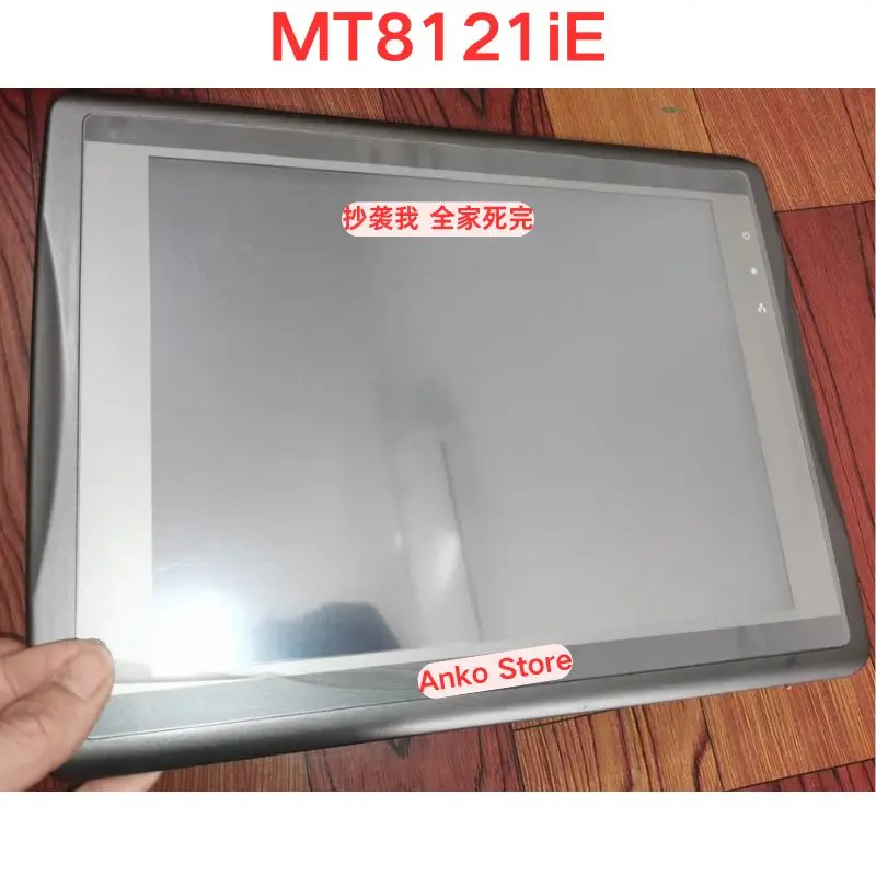 Second-hand test OK  MT8121iE 12 inch touch screen