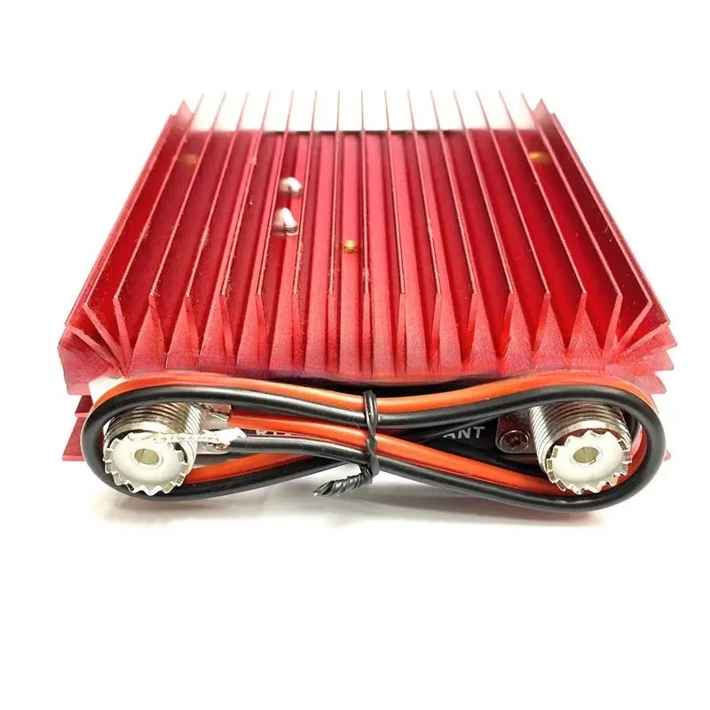 

BJ-200 3-30MHz 50W CB Radio Power Amplifier Amplifier 12-14V 14-20a Support FM-AM-CW-SSB Operating Mode