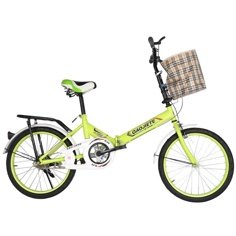 AliExpress smvp 20 Inch Folding Bike For Adults Primary And Secondary School Students Folding Bike Bicycle Road