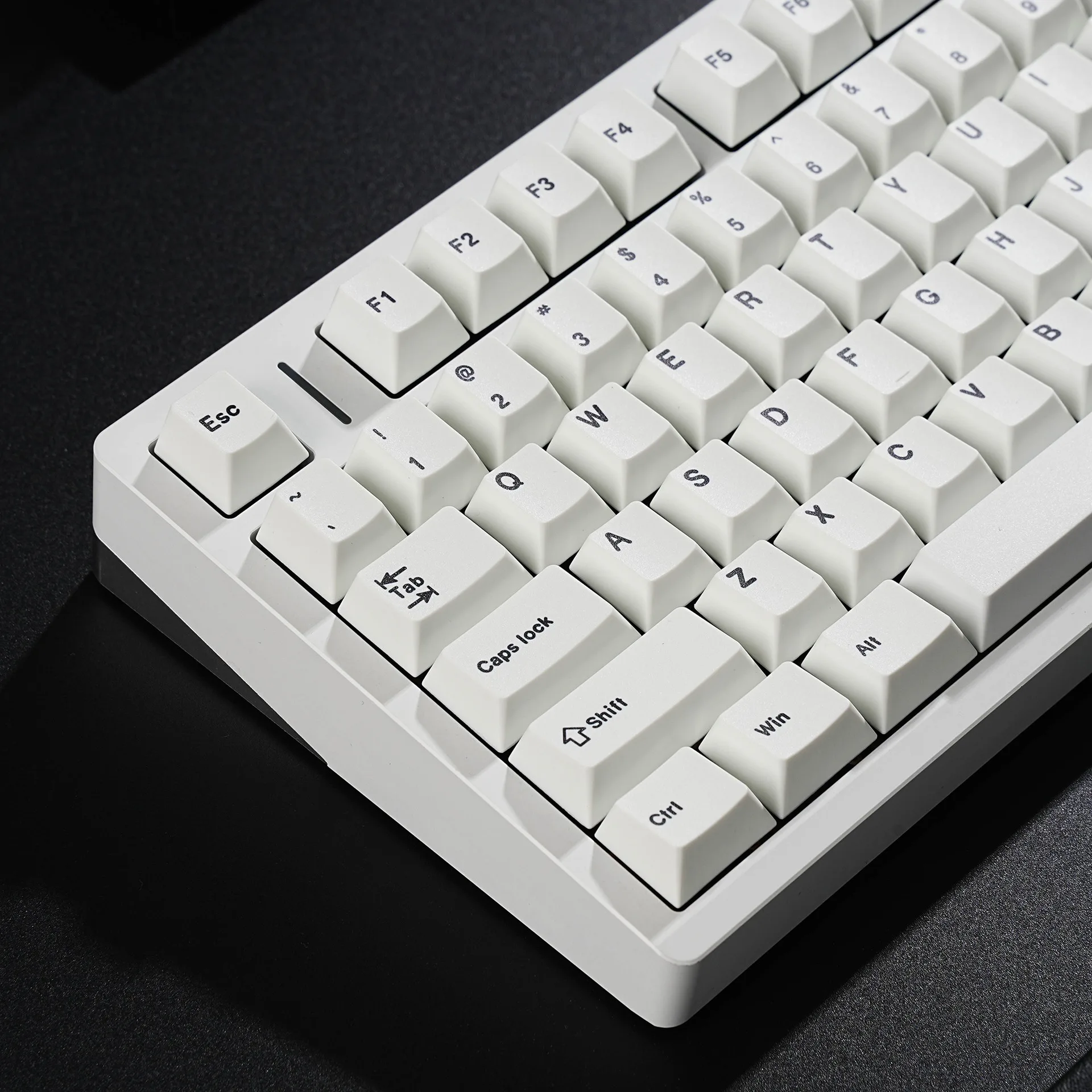 GMK BOW Mechanical Keyboard keycaps Russian Spanish French Abnt2 Japanese UK Korean German Arabic Cherry Profile PBT Keycap ISO