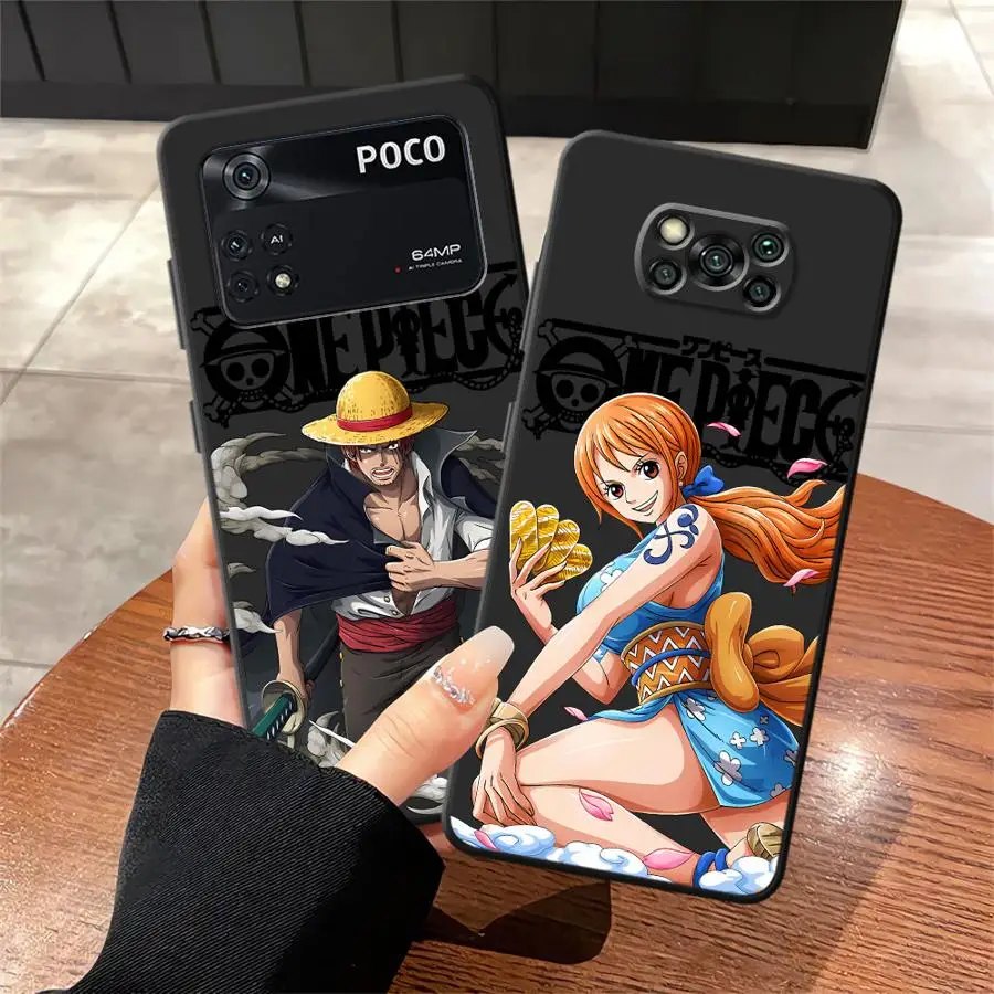 One Piece Shanks Na…