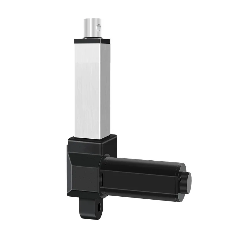 Electric push rod telescopic rod industrial grade large thrust DC reciprocating motor linear stroke lifting rod