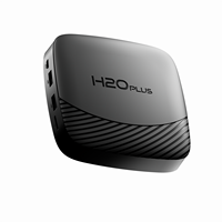 H20Plus NEW Smart Android TV Box Android 14.0 4GB 64GB 2.4&5G WIFI 6K Media Player Very Fast 1080P Set Top TV Box
