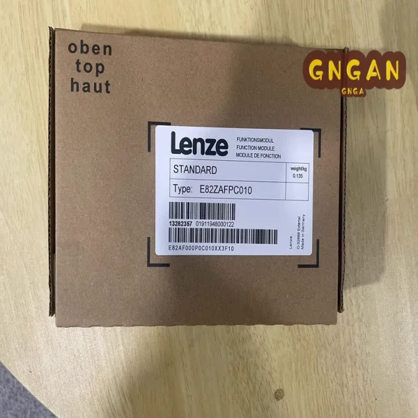 1 Uds nuevo módulo de función E82zafpc010 nuevo punto Original Plc