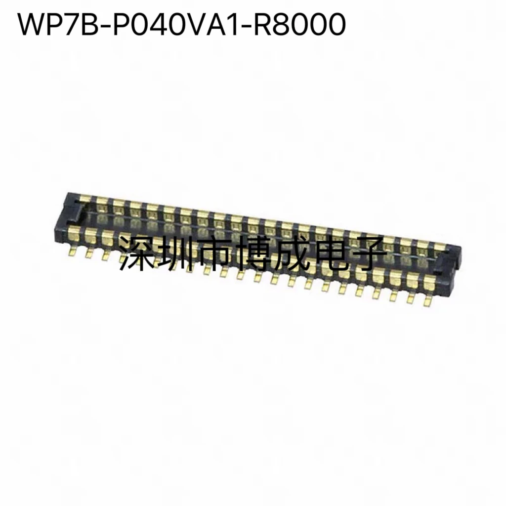 Connectors parts WP7B-P050VA1-R500, 10 WP7B-P040VA1-R8000, WP7B-S040VA1-R8000