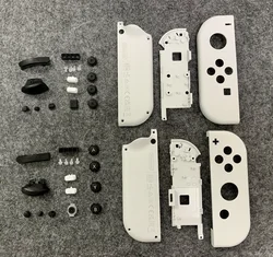 Edition for Nintendo Switch / OLED JoyCon Joy Con Controller Replacement Housing Shell Case L R ZL ZR button ABXY D-Pad Buttons