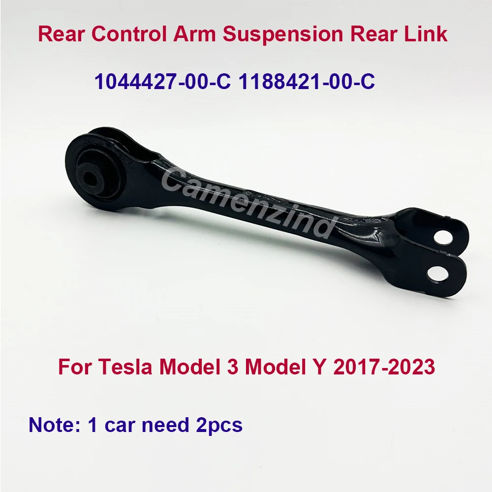 

For Tesla Model 3 Model Y 2017-2023 Rear Control Arm Suspension Rear Link 1044427-00-C 1188421-00-C Left = Right 1044427 1188421