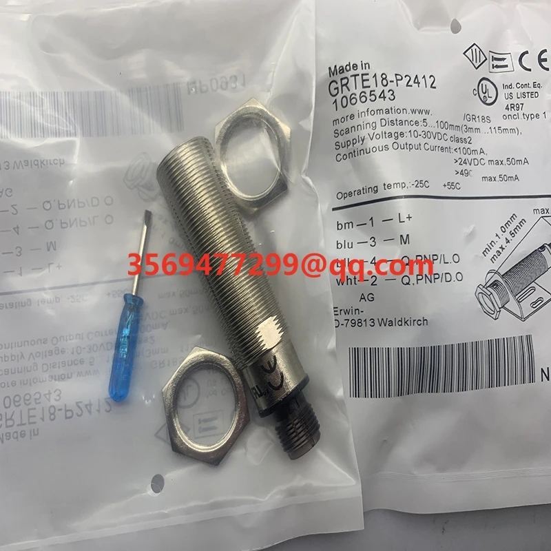 

Proximity switch GRTE18S-P2442 GRTE18S-P2312 Brand-new sensor