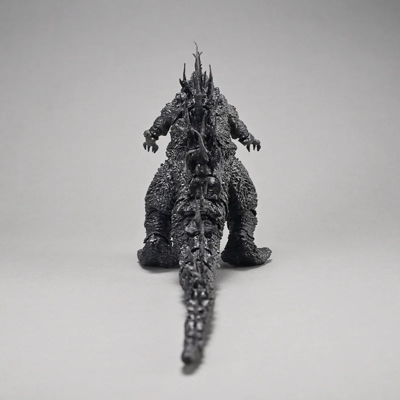 Shm Godzilla Figura 2023 Film Sh Monsterarts Godzillas Action Figure Speelgoed Anime 18Cm Model Ornament Perifeer Cadeau Voor Kinderen