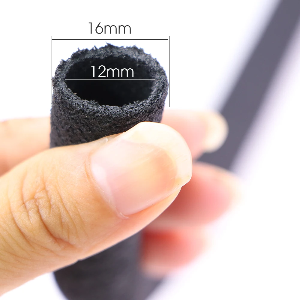 Garden Greenhouse Micro Drip Rubber Hose Seepage Water Tubeing 1/2