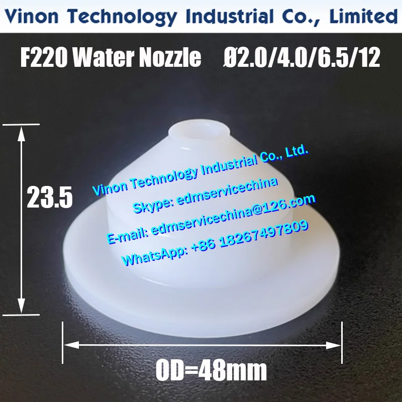 

Верхняя насадка для воды F220 edm Ø2.0/4.0/6.5/12/20 мм для C600iC, C400iC A290-8130-X751,A290-8130-X752,A290-8130-X753,A290-8130-X754
