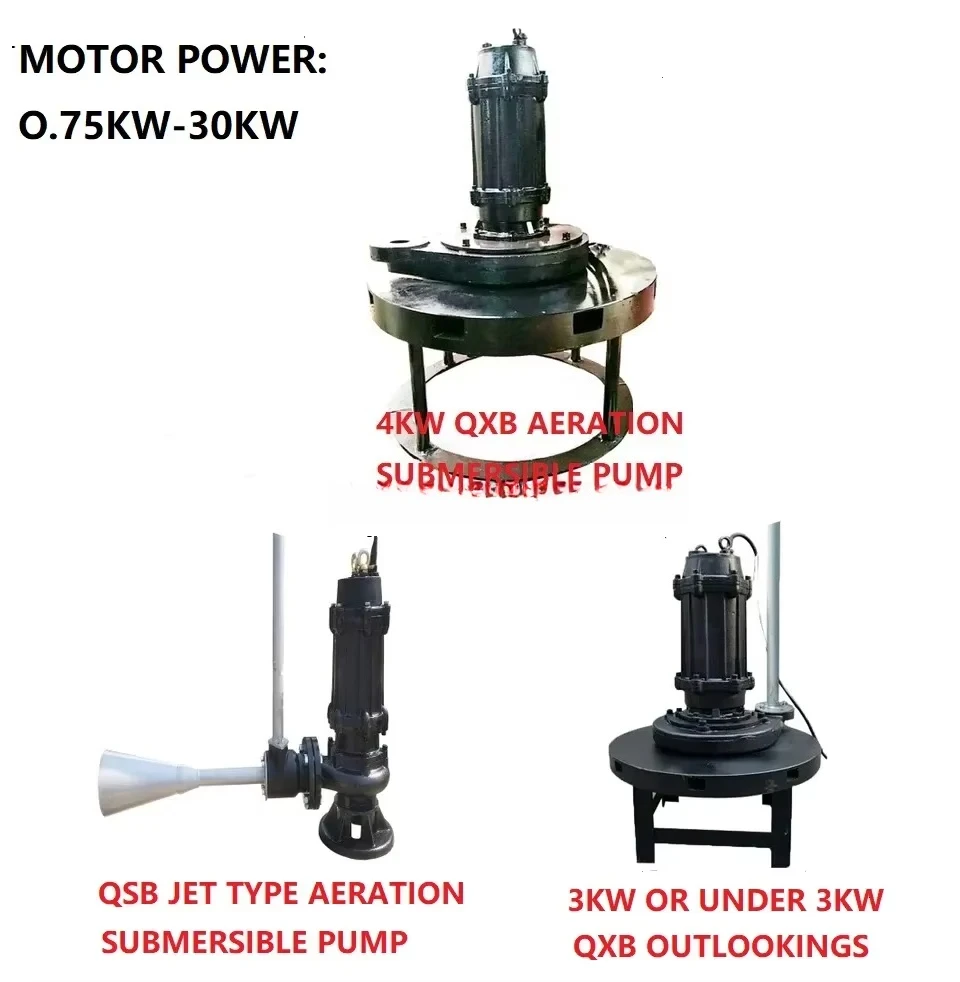 Deep water gas supply pool bottom aerator, submersible aerator, underwater submersible oxygen generator